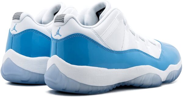Air Jordan 11 Low University Blue 528895 - Image 3