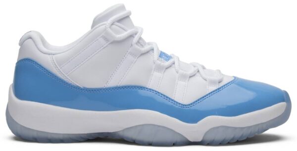 Air Jordan 11 Low University Blue 528895 - Image 2