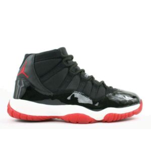 Air Jordan 11 Retro 'Bred' 2001 Revered Footwear
