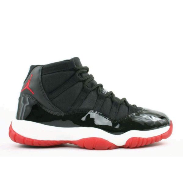 Air Jordan 11 Retro 'Bred' 2001 Revered Footwear