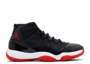 Air Jordan 11 Retro 'Bred' 2012 Everlasting Sneaker