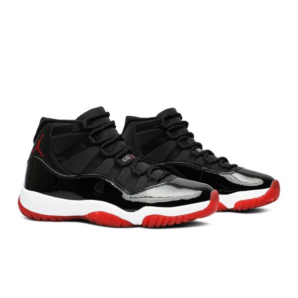 Air Jordan 11 Retro 'Bred' 2019 378037-061 - Image 8