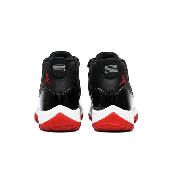 Air Jordan 11 Retro 'Bred' 2019 378037-061 - Image 6