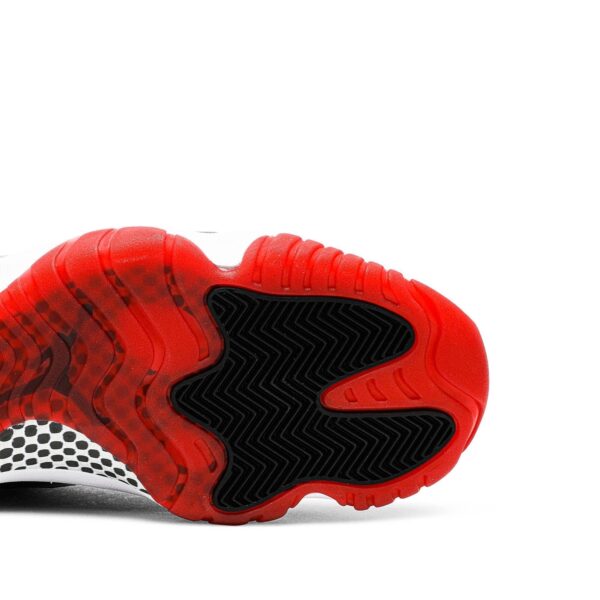 Air Jordan 11 Retro 'Bred' 2019 378037-061 - Image 5