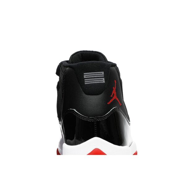 Air Jordan 11 Retro 'Bred' 2019 378037-061 - Image 7