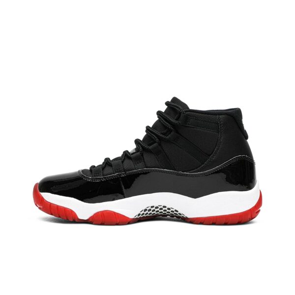 Air Jordan 11 Retro 'Bred' 2019 378037-061 - Image 3