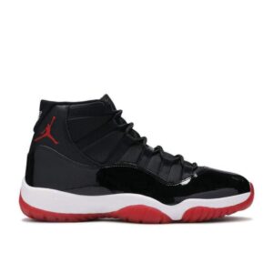 Air Jordan 11 Retro 'Bred' 2019 Unfading Sneaker
