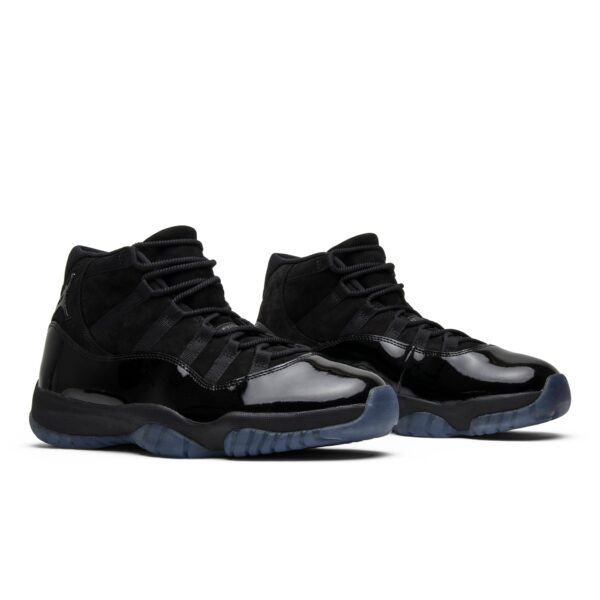 Air Jordan 11 Retro Cap and Gown 378037-005 - Image 8