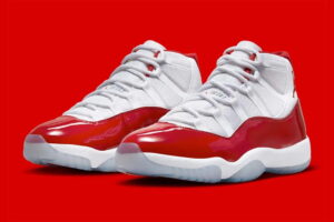 AJ Jordan 11 Retro Cherry