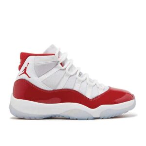 Air Jordan 11 Retro 'Cherry' Unfading Sneaker