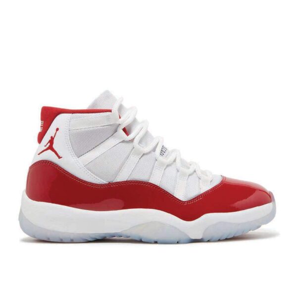 Air Jordan 11 Retro 'Cherry' Unfading Sneaker