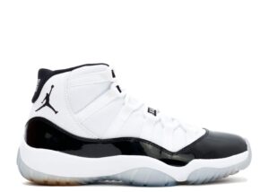 Air Jordan 11 Retro 'Concord' 2011 Everlasting Sneaker