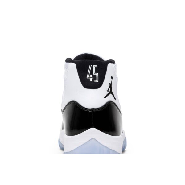 Air Jordan 11 Retro 'Concord' 2018 378037-100 - Image 7