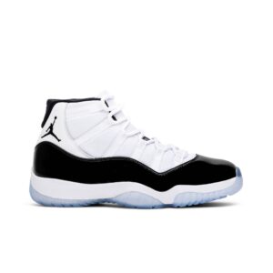 Air Jordan 11 Retro 'Concord' 2018 378037-100