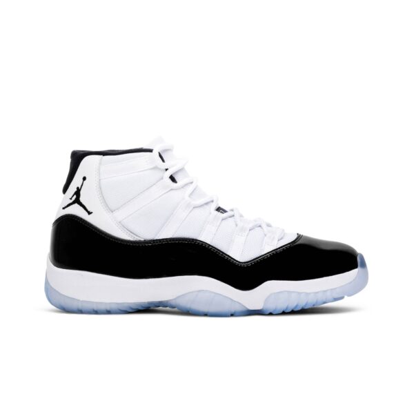 Air Jordan 11 Retro 'Concord' 2018 378037-100