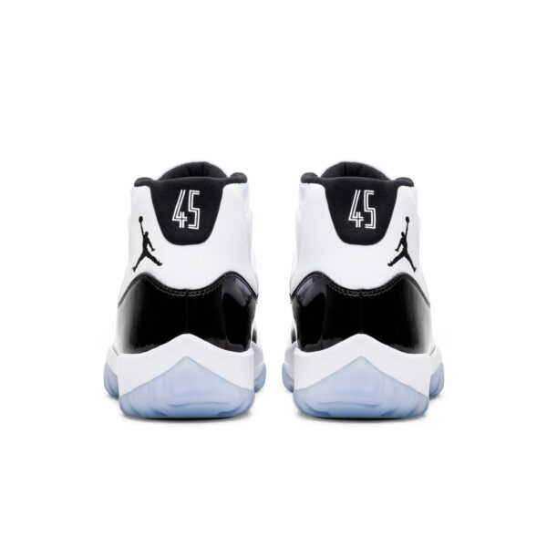 Air Jordan 11 Retro Concord 2018 378037-100 - Image 6