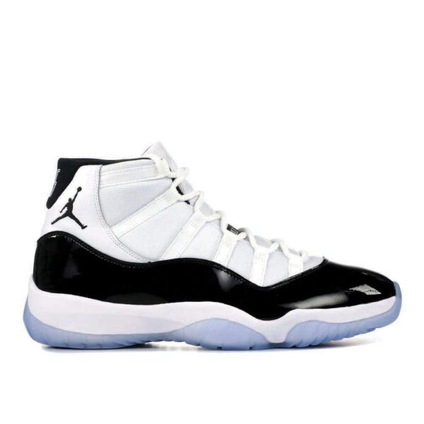 Air Jordan 11 Retro 'Concord' 2018 Revered Footwear