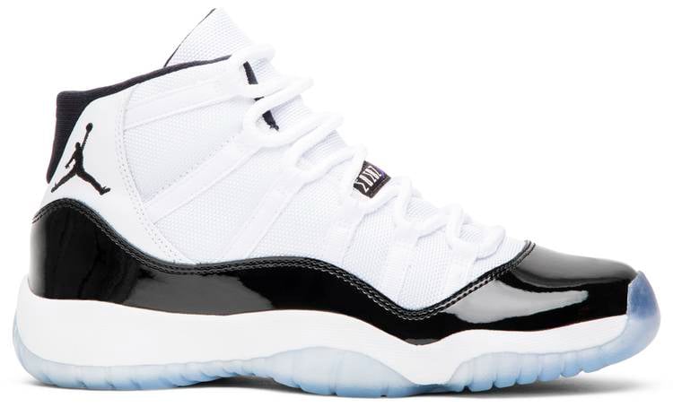 Air Jordan 11 Retro  "Concord"