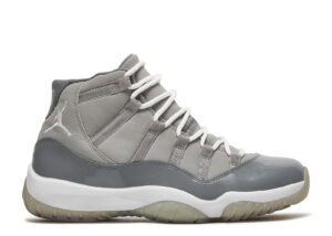 Air Jordan 11 Retro 'Cool Grey' 2010 Unfading Sneaker