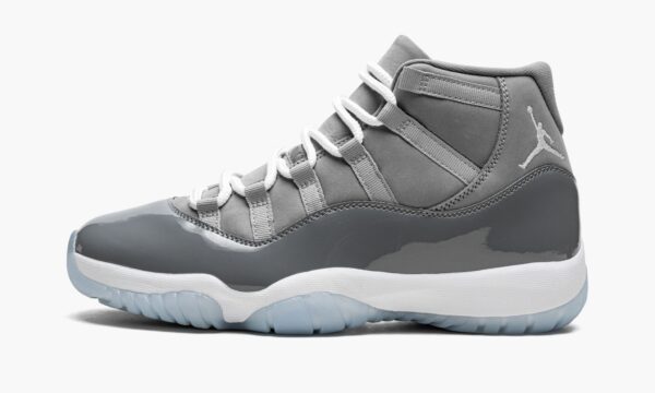 Air Jordan 11 Retro Cool Grey 2021 - Image 2