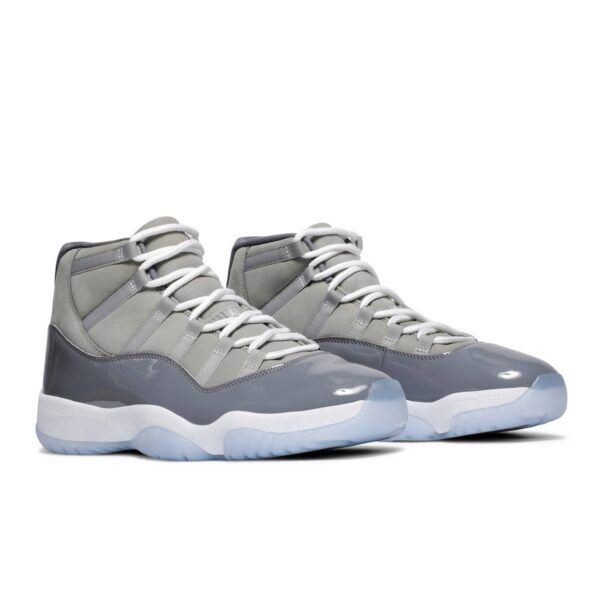 Air Jordan 11 Retro 'Cool Grey' 2021 CT8012-005 - Image 8