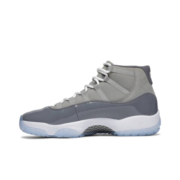 Air Jordan 11 Retro 'Cool Grey' 2021 CT8012-005 - Image 3