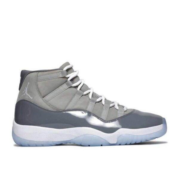 Air Jordan 11 Retro 'Cool Grey' 2021 Everlasting Sneaker