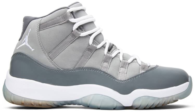 Air Jordan 11 Retro "Cool Grey"