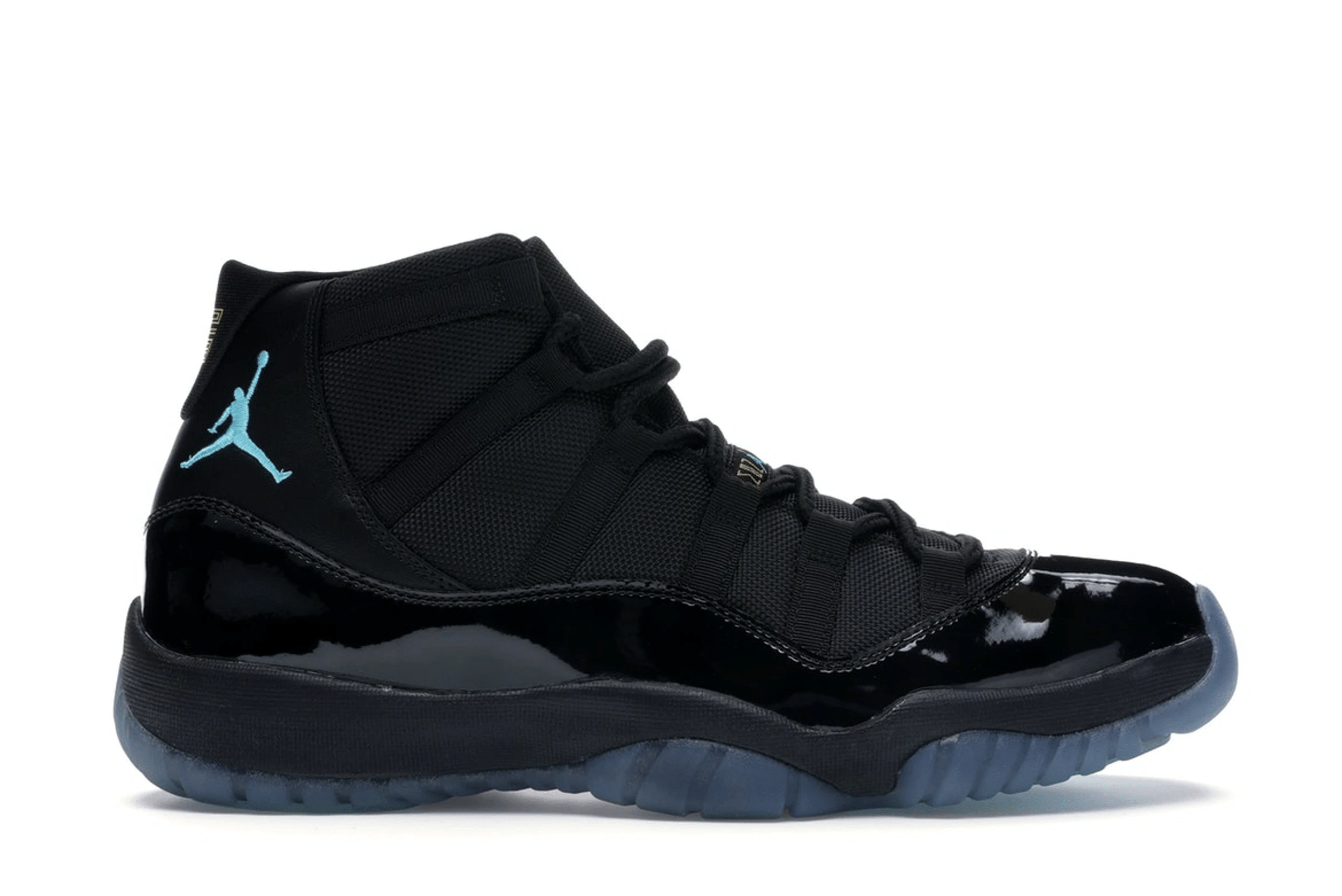 Air Jordan 11 Retro Gamma Blue Shoes
