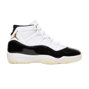 Air Jordan 11 Retro 'Gratitude / Defining Moments' Sneaker Elegance Revered Footwear