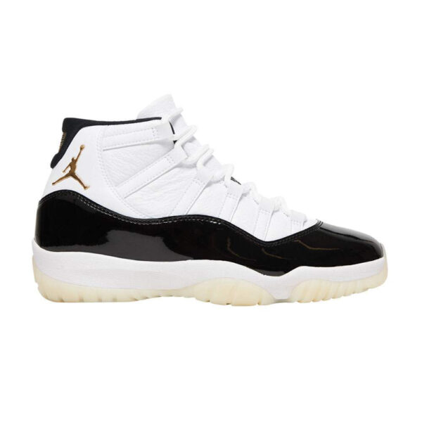 Air Jordan 11 Retro 'Gratitude / Defining Moments' Sneaker Elegance Revered Footwear