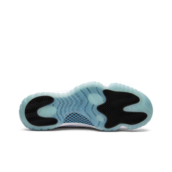 Air Jordan 11 Retro Legend Blue 2014 378037-117 - Image 4