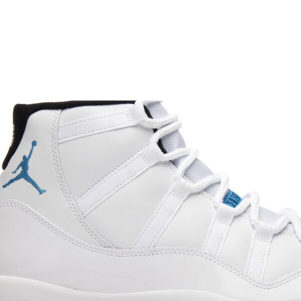 Air Jordan 11 Retro Legend Blue 2014 378037-117 - Image 2