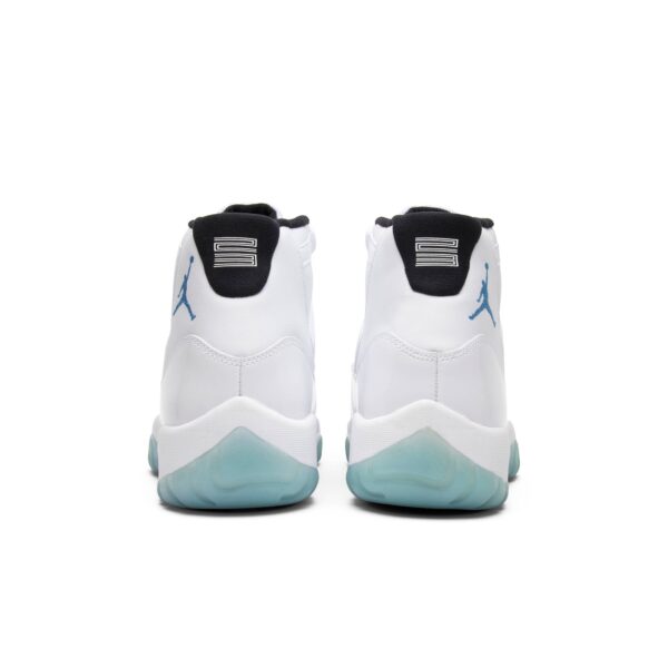 Air Jordan 11 Retro 'Legend Blue' 2014 378037-117 - Image 6
