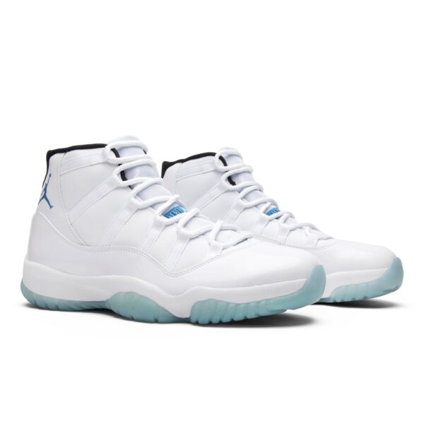 Air Jordan 11 Retro 'Legend Blue' 2014 378037-117 - Image 8
