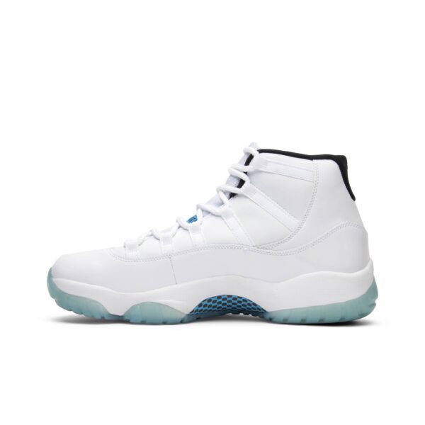 Air Jordan 11 Retro Legend Blue 2014 378037-117 - Image 3