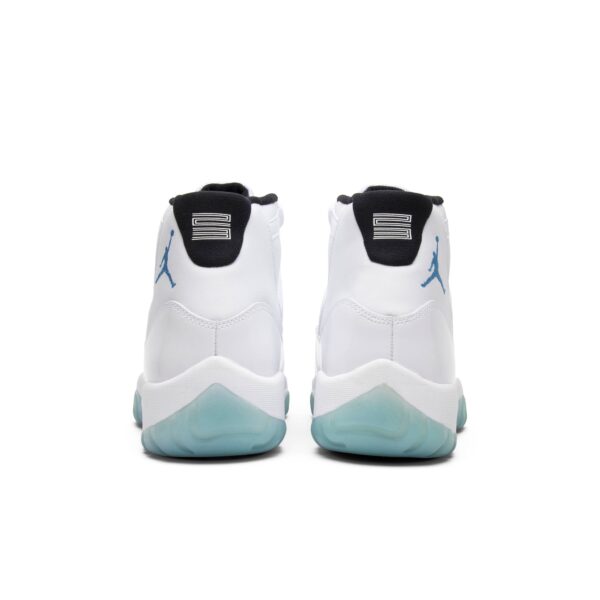 Air Jordan 11 Retro Legend Blue 2014 378037-117 - Image 6