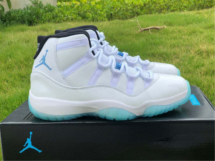 Air Jordan 11 Retro Legend Blue (2014)
