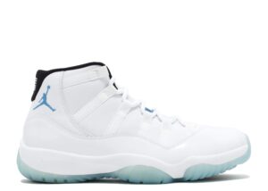 Air Jordan 11 Retro 'Legend Blue' 2014 Unfading Sneaker