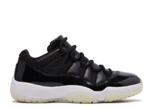 Air Jordan 11 Retro Low '72-10′ Everlasting Sneaker