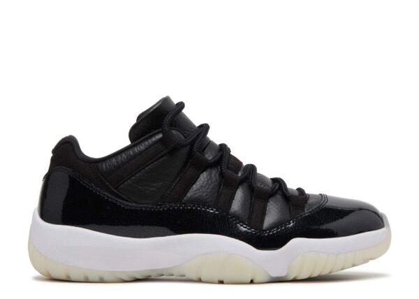 Air Jordan 11 Retro Low '72-10′ Everlasting Sneaker