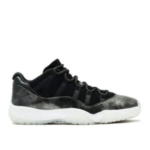 Air Jordan 11 Retro Low 'Barons' Revered Footwear