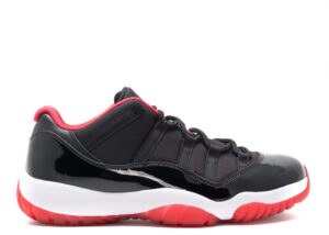 Air Jordan 11 Retro Low 'Bred' Everlasting Sneaker