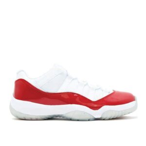 Air Jordan 11 Retro Low 'Cherry' 2016 Everlasting Sneaker