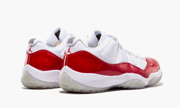 Air Jordan 11 Retro Low Cherry - Image 4