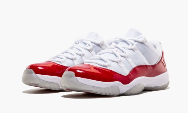 Air Jordan 11 Retro Low “Cherry” - Image 3