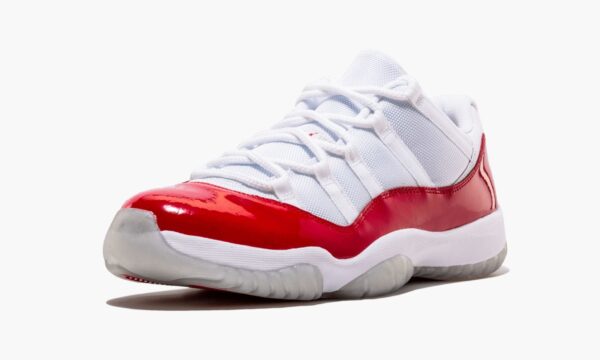 Air Jordan 11 Retro Low “Cherry” - Image 5