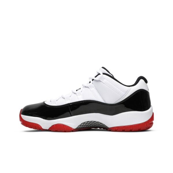 Air Jordan 11 Retro Low Concord-Bred AV2187-160 - Image 3