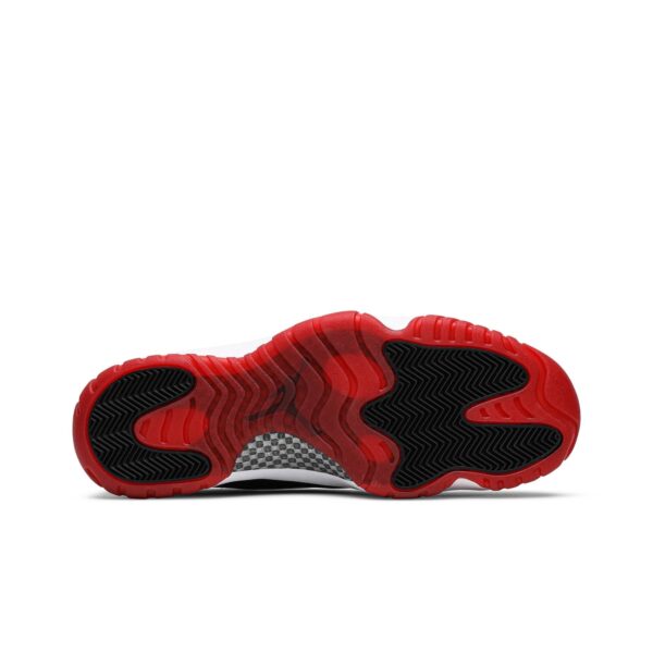 Air Jordan 11 Retro Low Concord-Bred AV2187-160 - Image 4