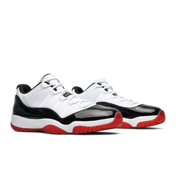 Air Jordan 11 Retro Low Concord-Bred AV2187-160 - Image 8